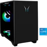 Medion Erazer Bandit P20 Gaming-PC Intel Core i5 14400F 4,6 GHz 16 GB RAM 1 TB SSD GeForce RTX 4060 Ti Win 11