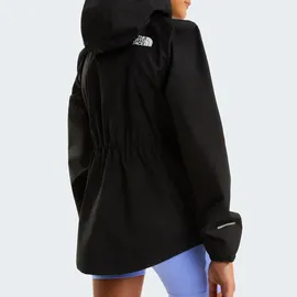 The North Face Antora Regenjacke Unisex Schwarz XXL