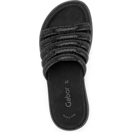 Gabor Strass HT für Damen schwarz, 43 EU / Schwarz - 43