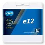 KMC e12 BlackTech schwarz