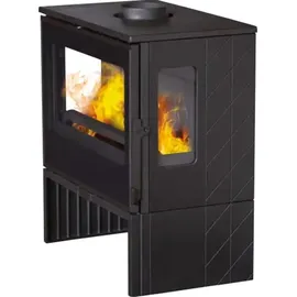 plamen d.o.o. Plamen ECO 50 Guss Schwarz