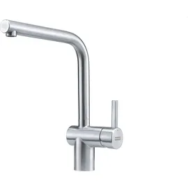 Franke Atlas Neo Window Einhebelmischer Edelstahl