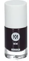 MÊME Vernis à Ongle au Silicium 08 Aubergine À Ongles 10 ml