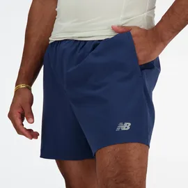New Balance Sport Essentials Short 5" - Laufshorts - Herren NNY M