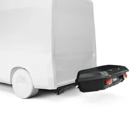 Thule Velo Swing Anhängerkupplung schwarz