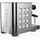 Rocket Espresso Appartamento TCA Shiny Steel/White