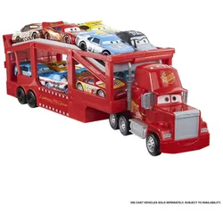 Mattel HHJ54 - Disney Pixar Cars - Mack Transporter 33 cm