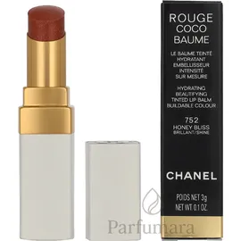 Chanel Rouge Coco Baume 752 Honey Bliss