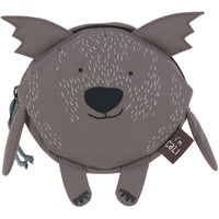 Lässig Kinder Bauchtasche Gürteltasche ab 3 Jahre/Mini Bum Bag About Friends, Cali Wombat, 14 cm