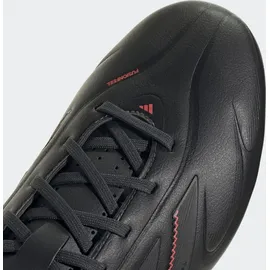 adidas Copa Pure III League FG/MG Herren core black/carbon/lucid red 43 1/3