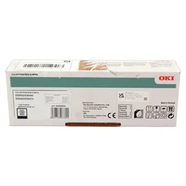 Oki 46490624 Schwarz
