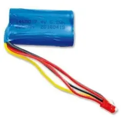 AMEWI 28890 7,4V Li-Ion 800mAh BEC Plug