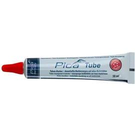 Pica Signierpaste Classic 575 rot Tube 50 ml