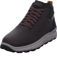 GEOX Spherica 4x4 Abx - Coffee Leder/Textil Größe: 45