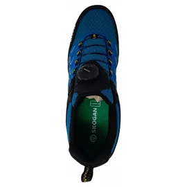 skogan Skallas Wanderschuh Blau | Blau - 43
