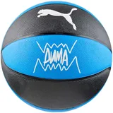 Puma Teamjaws Basketball Electro Royal/Puma Black 7