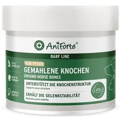 AniForte BARF-Line Gemahlene Knochen vom Pferd 500 g