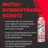 Motul Diesel-Additiv Hydrostössel Schutz 300ml