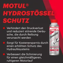 Motul Diesel-Additiv Hydrostössel Schutz 300ml