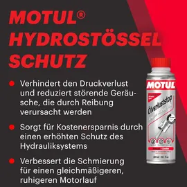 Motul Diesel-Additiv Hydrostössel Schutz 300ml