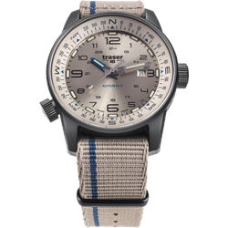 Traser H3 Tactical Adventure Collection P68 Pathfinder Automatic 110454 - beige - 46mm