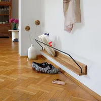 Vonbox Schuhregal Take 5 vonbox - edles Eichenholz