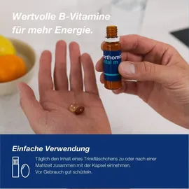 Orthomol Vital M Trinkfläschchen / Kapseln 30 St.
