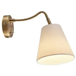 Lindby - Ethan Wandleuchte Brass