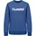 hummel Go Logo Sweatshirt Woman True Blue XS