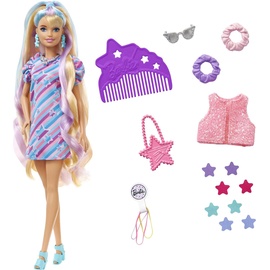 Mattel Barbie Totally Hair blond