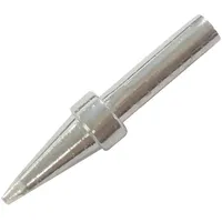 TOOLCRAFT HF-1,6MF Lötspitze Meißelform Spitzen-Größe 1.6 mm Spitzen-Länge 17