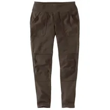 CARHARTT Force Utility Legging Dunkelbraun S