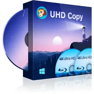 DVDFab UHD Copy