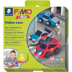 STAEDTLER Modelliermasse mehrfarbig