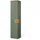 Vicco Hochschrank Eden 40 x 184,2 cm Grün/Artisan