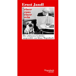 Einer Raus, Einer Rein - Ernst Jandl, Leinen