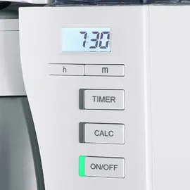 Melitta Look V Therm Timer weiß