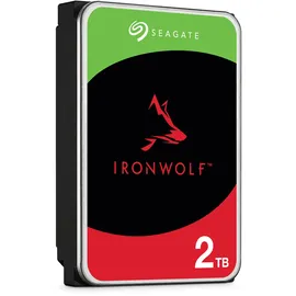 Seagate IronWolf 2 TB 3,5" ST2000VN003