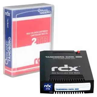 Overland-Tandberg RDX 2TB HDD Kartusche (8731-RDX)
