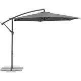 Schneider Venus Ø 300 cm anthrazit