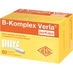 B-Komplex Verla purKaps 60 St