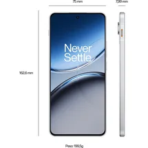 OnePlus Nord 4 16 GB RAM 512 GB Mercurial Silver