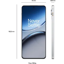 OnePlus Nord 4 16 GB RAM 512 GB Mercurial Silver