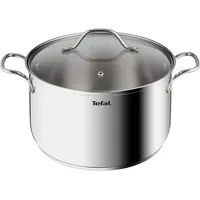 Tefal Intuition XL Großer Kochtopf aus Edelstahl, 26 cm