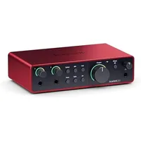 FOCUSRITE Scarlett 2i2 4th Gen - Audio Interface