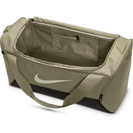 Nike Sporttasche Brasilia S beige