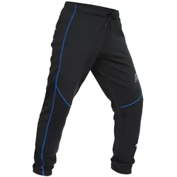 Rukka Wisa N2 Gore Windstopper Unterhose, schwarz, Größe M für Männer