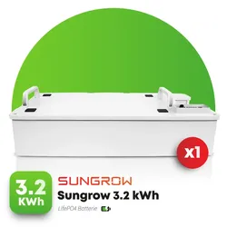 Sungrow SBR Batteriemodul 3.2kWh