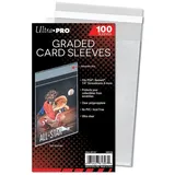 Ultra Pro Graded Card Sleeves Resealable