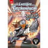 Egmont Ehapa Berlin Buch Lustiges Taschenbuch Heavy Metal